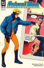 Animal Man #19 FN 1990 Stock Image picture