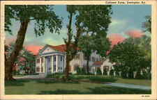 Postcard: Calumet Farm, Lexington, Ky. 8A-H587 picture