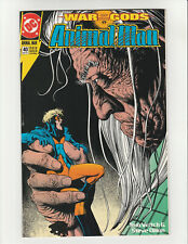 Animal Man #40 War of the Gods DC Comics Oct 1991 (7.5) Very Fine- (VF-) picture