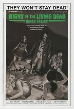 Night of the Living Dead: Death Valley #1 (2011, Avatar) B & W or C2E2 Variant picture