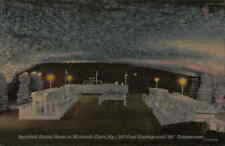 Postcard: Snowball Dining Room in Mammoth Cave, Ky., 267 Feet Undergro picture