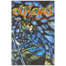 Elflord (Sept 1986 series Volume 2) #15 Issue is #15 1/2 in VF +. [n& picture