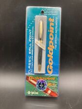 Goldpoint Classic Ballpoint Pen Black Body picture