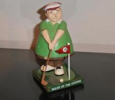 Vintage Bobble Guyz--Russ Berrie --Wiggly-waggly Bobble Golfer--very collectable picture