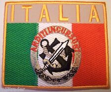 Italy Italian Navy Commando Rangers/Raiders Patch (Variant) picture
