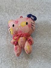 Pink Hello Kitty 1976-2003 Sanrio Plush  picture