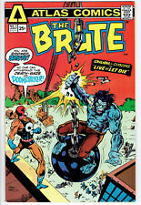 THE BRUTE #3 July 1975 Atlas Comics Seaboard FN+ 6.5 picture