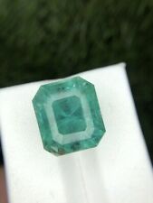 21 Carat Natural Green kunzite gemstone from afghanistan heated picture