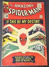 The Amazing Spider-Man #31 (1st Gwen Stacy, Harry Osborn and Prof. Warren) picture