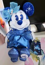 Disney Minnie Mouse The Main Attraction Peter Pan Flight Plush June In Hand picture