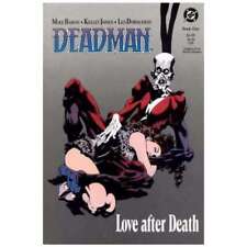Deadman: Love After Death #1 DC comics NM minus Full description below [g* picture