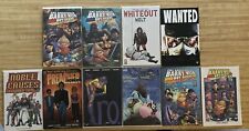 DC AND INDEPENDENT GRAPHIC NOVEL LOT - 10 GRAPHICS picture