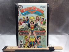 Wonder Woman #1 DC Comics 1987 NM/M 9.8 COPY George Perez. picture
