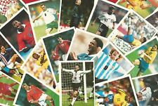 INTERNATIONAL SOCCER STARS - BROOKE BOND FOOTBALL CARDS - PICK YOUR CARDS (OS01) picture