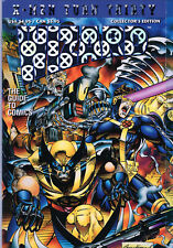 WIZARD Magazine, August 1993 - X-Men 30th Anniversary Collector's Edition NM/MT picture