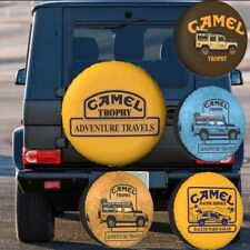 Camel protective cover tire 4×4 protector rescue wheel rally Paris Dakar  picture