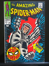The Amazing Spider Man 58   Ka-Zar Appearance picture