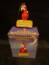 Margaritaville Jimmy Buffett Holiday Christmas Ornament Holiday Fruitcake Boxed picture