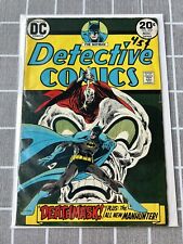 #437 Detective Comics,Batman  DC Fine+ picture