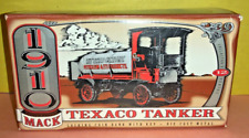 VTG ERTL Texaco 1910 Mack Tanker w/ Box - AS IS picture