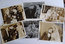 Buster Keaton Set of 6 Rarely Seen Photos Photographs 8x10 picture