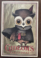 Gideon’s Bakehouse Disney Springs Menu 2024 03 March picture