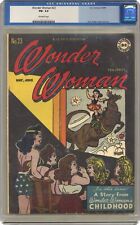 Wonder Woman #23 CGC 5.5 1947 0114675001 picture
