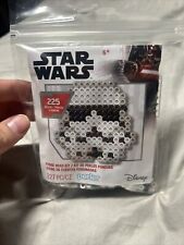 Star Wars Disney Perler Bead Stormtrooper Unopened 225 piece picture