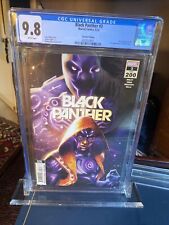 Black Panther #3 2nd Print Mateus Variant Cover CGC 9.8 First App Tosin MCU picture