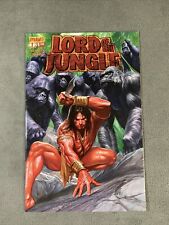 Lord of the Jungle #1 NM 2012 Dynamite Entertainment picture