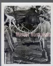 Vintage Photo 1958 Guy Madison Bullwhip western picture