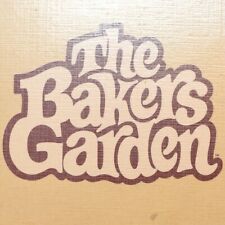 1985 The Bakers Garden Restaurant Menu 2134 Plymouth Meeting Hall Pennsylvania picture