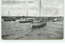 East African German - UDJIDJI - Boats - 18473 picture