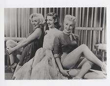 Marilyn Monroe + Lauren Bacall + Betty Grable (1980s) ❤ Collectable Photo K 242 picture