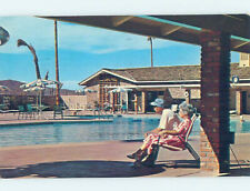 Pre-1980 SWIM POOL Sun City by Menifree & Hemet & Temecula & Riverside CA AF2284 picture