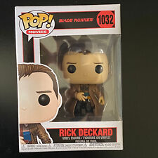Funko Pop Blade Runner - Rick Deckard #1032 picture