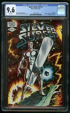 SILVER SURFER V2 #1 (1982) CGC 9.6 WHITE PAGES picture