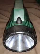 Vintage Eveready Flaslight Green picture