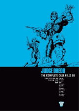 John Wagner Alan Gr Judge Dredd: The Complete Case Files (Paperback) (UK IMPORT) picture