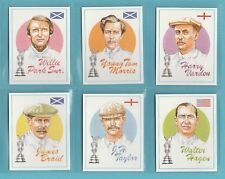 GOLF  -  GAMEPLAN LTD. -  SET OF L 25 GOLF OPEN CHAMPIONS CARDS  -  1993 picture