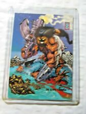 1996 SKYBOX ROB LIEFELD'S EXTREME PROPHET CARD # 2 GREG CAPULLO picture