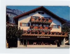 Postcard Ed. Jobin & Cie., Wood Carvings, Brienz, Switzerland picture