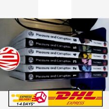 Pleasure and Corruption Manga Vol. 1-6 by You Someya English Comic - DHL Express picture