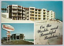 Postcard Rendezvous Inn Hotel, West Panama City Beach Florida, Multiview picture