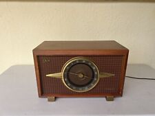 vintage rca victor tube radio picture