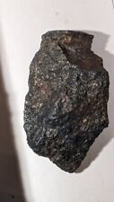  Golden Pallasite  14k 21.82gs Meteorite Fragment Piece picture