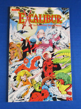 Excalibur Special Edition #1 1988 High Grade NM Marvel Comic Book CL82-173 picture