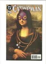 Catwoman (2nd series) #66 DC Comics (1999) Jim Balent Mona Lisa picture