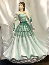 Royal Doulton HAPPY BIRTHDAY 2020 Annual Figurine HN 5925 - STUNNING picture