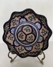 Talavera Puebla Mexico Decorative Plate picture